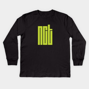 NCT Kids Long Sleeve T-Shirt